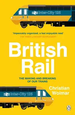 Brit vasút - British Rail