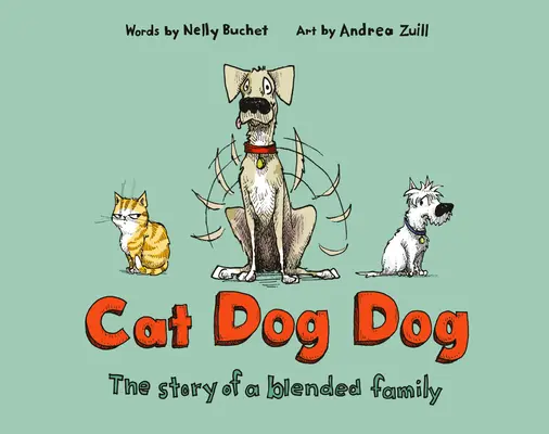 Cat Dog Dog: Egy vegyes család története - Cat Dog Dog: The Story of a Blended Family