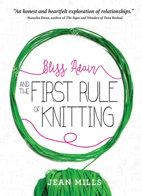 Bliss Adair és a kötés első szabálya - Bliss Adair and the First Rule of Knitting