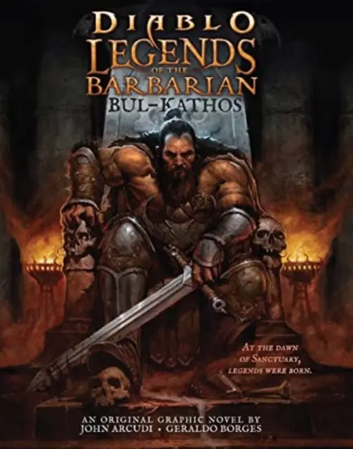 Diablo: A barbár Bul-Kathos legendái - Diablo: Legends of the Barbarian Bul-Kathos