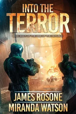 Into the Terror: Nyolcadik könyv - Into the Terror: Book Eight