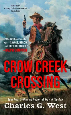 Crow Creek átkelés - Crow Creek Crossing