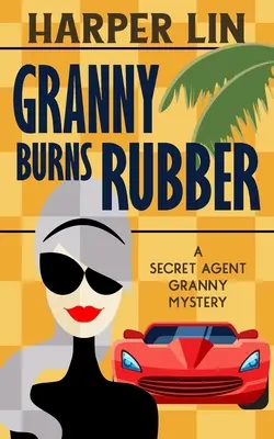 Babička pálí gumu - Granny Burns Rubber