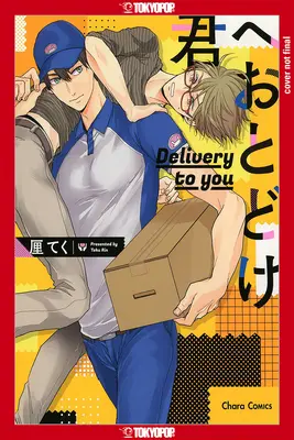 Szállítás az Ön számára! - Delivery for You!