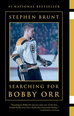 Bobby Orr keresése - Searching for Bobby Orr