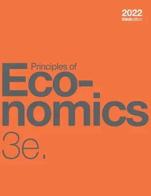 A közgazdaságtan alapjai 3e - Principles of Economics 3e