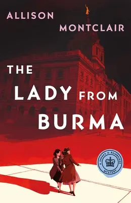 A burmai hölgy: Egy Sparks & Bainbridge-rejtély - The Lady from Burma: A Sparks & Bainbridge Mystery