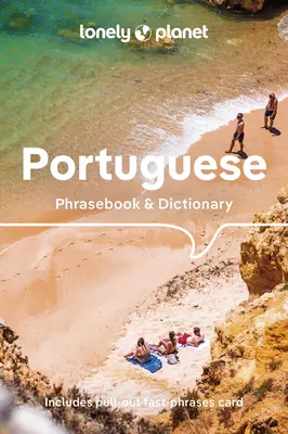 Lonely Planet Portugál nyelvkönyv és szótár 5 - Lonely Planet Portuguese Phrasebook & Dictionary 5