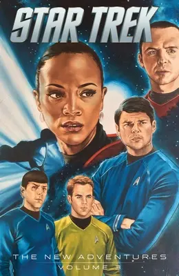 Star Trek: Nová dobrodružství 3. díl - Star Trek: New Adventures Volume 3