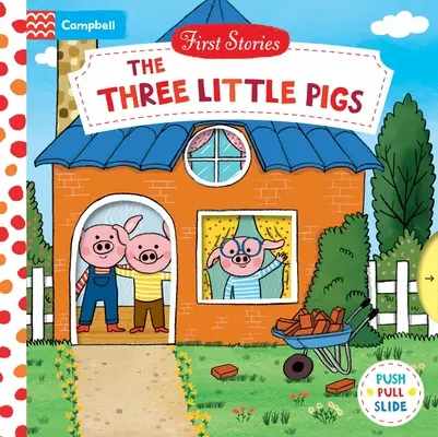 A három kismalac - The Three Little Pigs