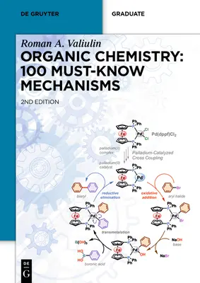 Szerves kémia: 100 kötelezően megismerni való mechanizmus - Organic Chemistry: 100 Must-Know Mechanisms