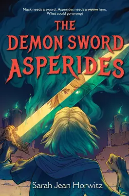 A démoni kard Asperides - The Demon Sword Asperides