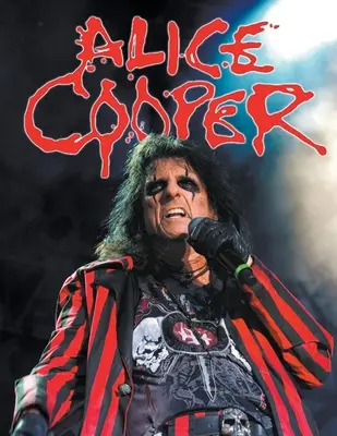 Alice Cooper Bookazine