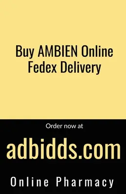 Vásárlás AMBIEN Online Fedex Delivery - Rendeljen most az adbidds.com oldalon. - Buy AMBIEN Online Fedex Delivery - Order now at adbidds.com