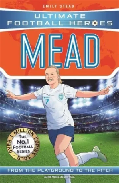 Beth Mead (Ultimate Football Heroes - Az első számú focisorozat): Gyűjtsd össze mindet! - Beth Mead (Ultimate Football Heroes - The No.1 football series): Collect Them All!