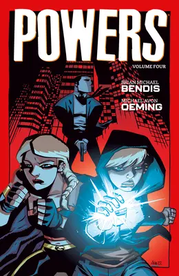 Powers 4. kötet - Powers Volume 4