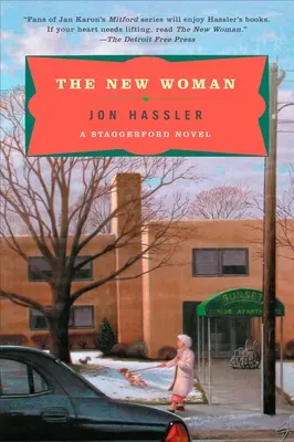 Az új nő: A Staggerford Novel - The New Woman: A Staggerford Novel