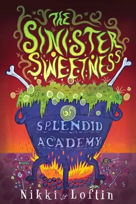 A Splendid Academy baljós édessége - The Sinister Sweetness of Splendid Academy