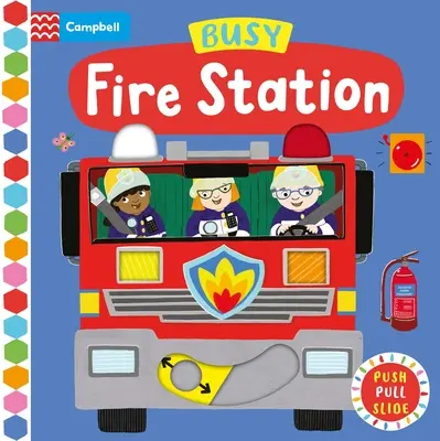 Busy Fire Station