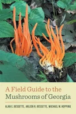 Terepikalauz a grúziai gombákhoz - A Field Guide to the Mushrooms of Georgia