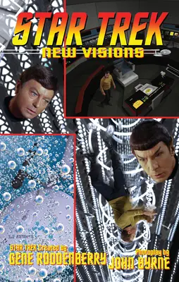 Star Trek: New Visions 7. kötet - Star Trek: New Visions Volume 7