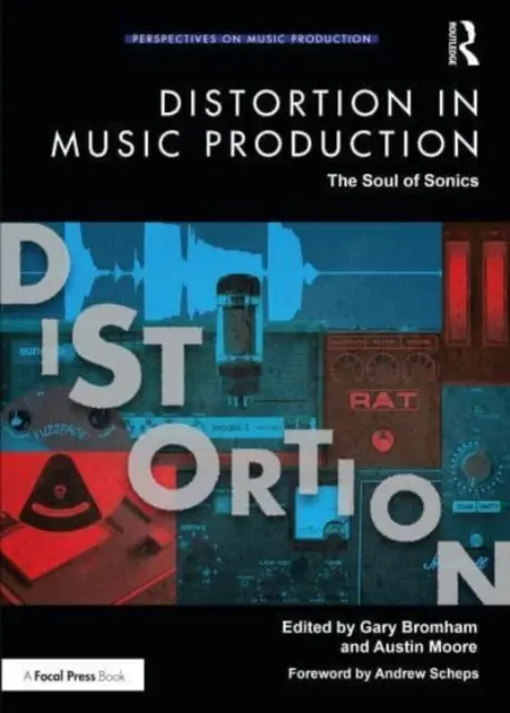 Torzítás a zenei produkcióban: A hangzás lelke - Distortion in Music Production: The Soul of Sonics