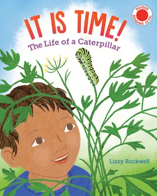 Itt az idő: Egy hernyó élete - It Is Time: The Life of a Caterpillar