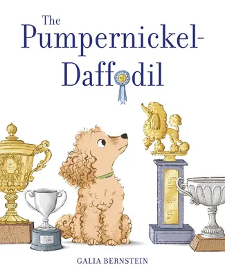 A Pumpernickel-Daffodil - The Pumpernickel-Daffodil