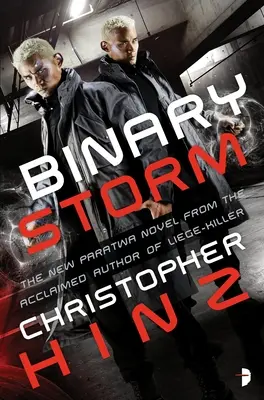 Bináris vihar - Binary Storm