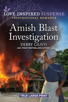 Amish Blast Investigation