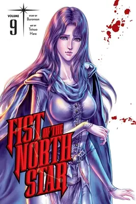 Pěst severní hvězdy, svazek 9 - Fist of the North Star, Vol. 9