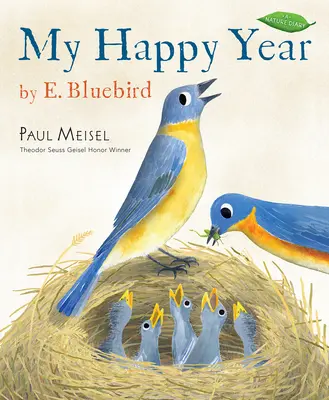 Az én boldog évem E.Bluebird - My Happy Year by E.Bluebird