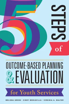 Az ifjúsági szolgáltatások eredményalapú tervezésének és értékelésének öt lépése - Five Steps of Outcome-Based Planning & Evaluation for Youth Services