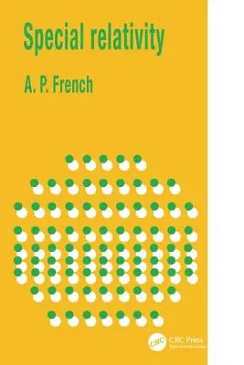 Speciális relativitáselmélet - Special Relativity