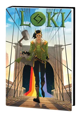 Loki: Bůh příběhů: Omnibus - Loki: God of Stories Omnibus
