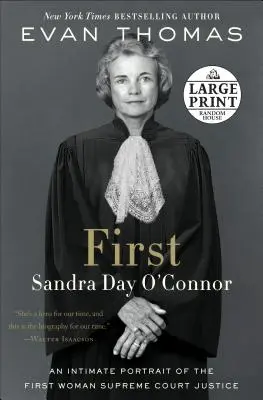 Első - Sandra Day O'Connor - First - Sandra Day O'Connor