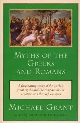 A görögök és rómaiak mítoszai - Myths of the Greeks and Romans