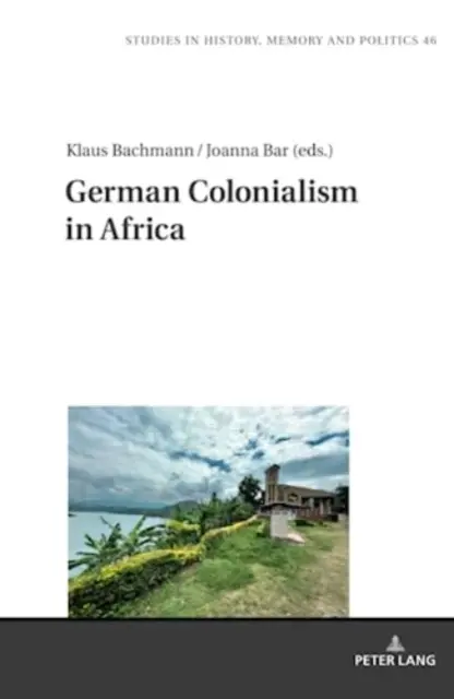 Német gyarmatosítás Afrikában - German Colonialism in Africa