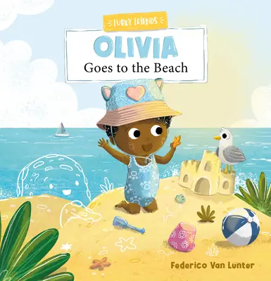 Olivia megy a strandra - Olivia Goes to the Beach