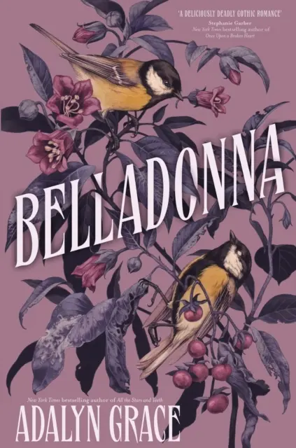 Belladonna - bestseller gótikus fantasy romantikus regény - Belladonna - bestselling gothic fantasy romance