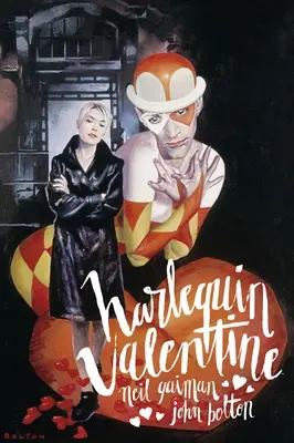 Harlequin Valentine (Második kiadás) - Harlequin Valentine (Second Edition)