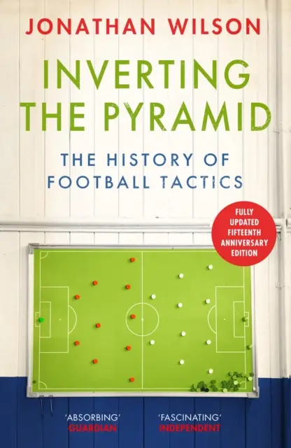 A piramis megfordítása - A futballtaktika története - Inverting the Pyramid - The History of Football Tactics