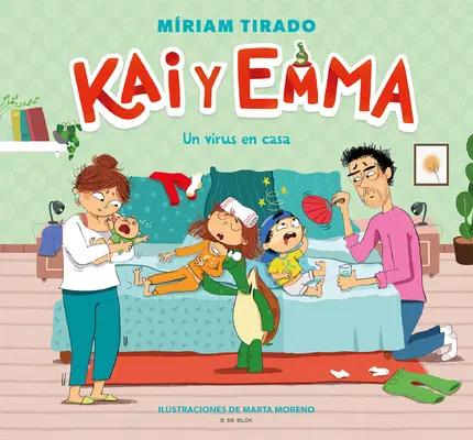 Kai Y Emma: Un Virus En Casa / Egy vírus otthon - Kai Y Emma: Un Virus En Casa / A Virus at Home