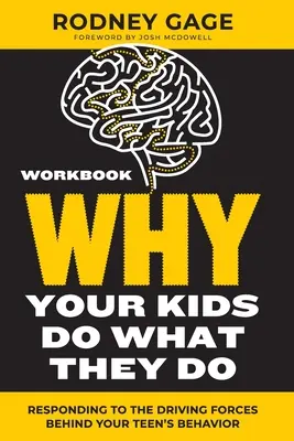 Miért teszik a gyerekeid, amit tesznek - Munkafüzet: Válasz a tinédzsered viselkedése mögött meghúzódó mozgatórugókra - Why Your Kids Do What They Do - Workbook: Responding to the Driving Forces Behind Your Teen's Behavior