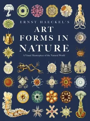 Ernst Haeckel műformái a természetben: A természeti világ vizuális remekműve - Ernst Haeckel's Art Forms in Nature: A Visual Masterpiece of the Natural World