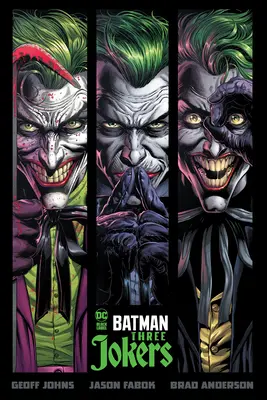 Abszolút Batman: Három joker - Absolute Batman: Three Jokers