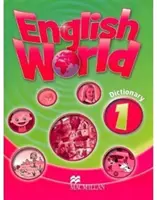 English World 1 szótár - English World 1 Dictionary