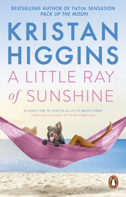 Little Ray of Sunshine - Egy gyönyörű és romantikus regény, amely garantáltan megnevettet és megríkat, a TikTok szenzációja, a Pack up című bestseller szerzőjétől. - Little Ray of Sunshine - A beautiful and romantic novel guaranteed to make you laugh and cry, from the bestselling author of TikTok sensation Pack up