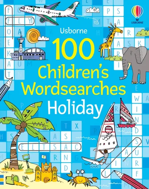 100 gyermek-szókereső: Holiday - 100 Children's Wordsearches: Holiday