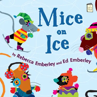 Egerek a jégen - Mice on Ice